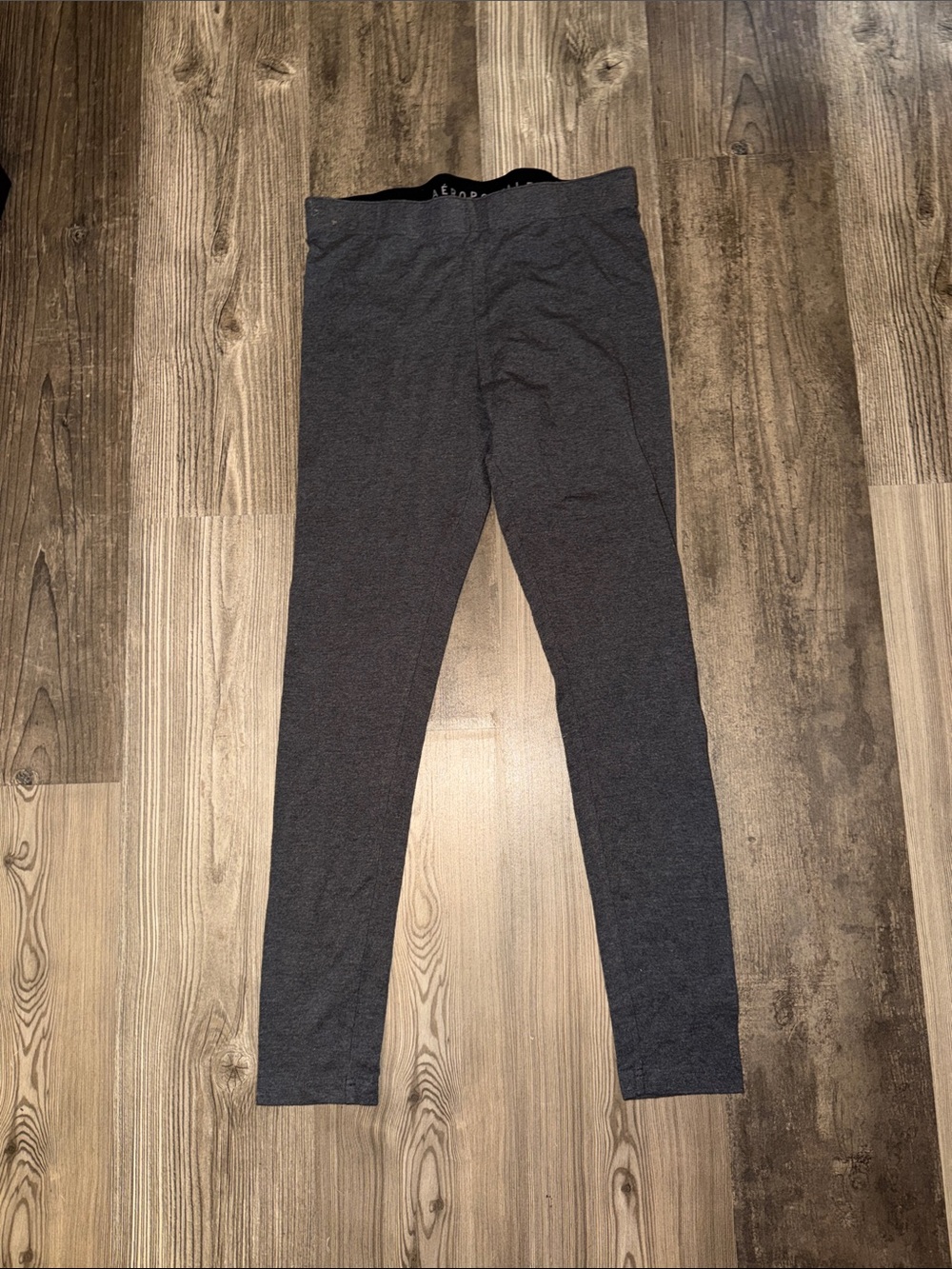 Women’s Dark Gray Leggings